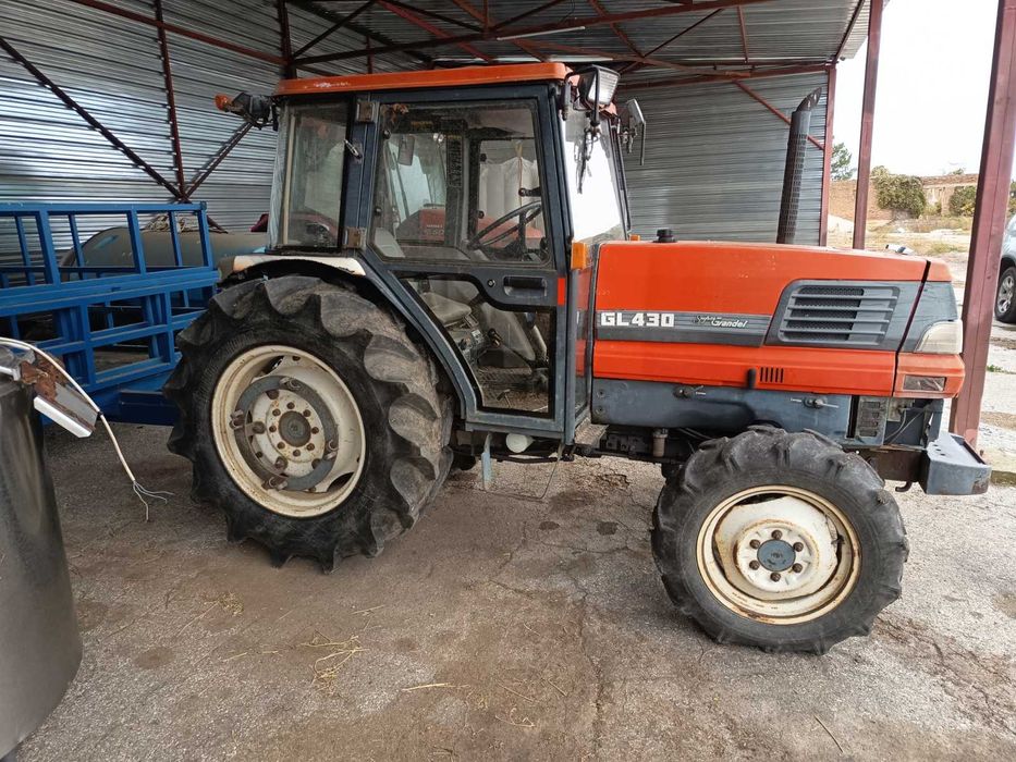 Трактор Kobota GL430 Климатик