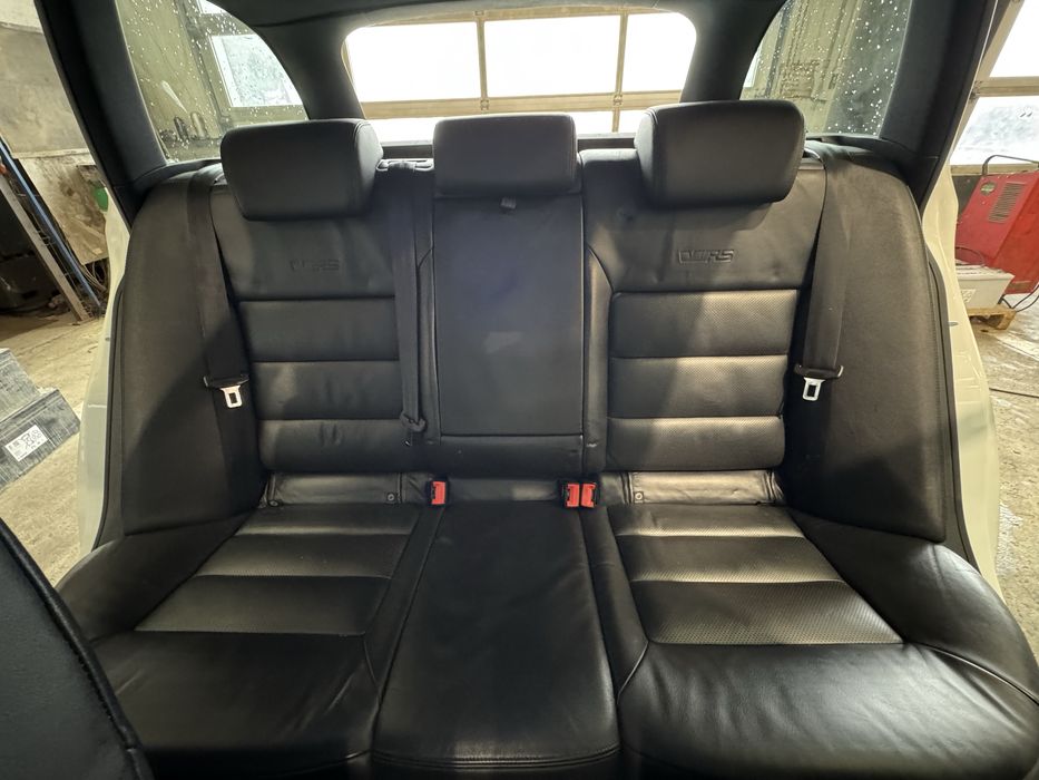 Skoda Octavia 2 Facelift 2.0 VRS DSG