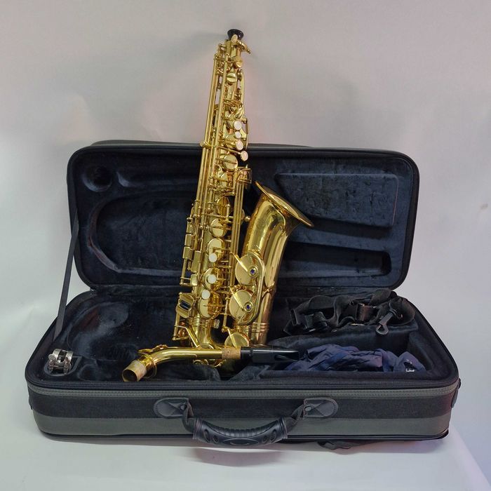 Liquid Money vinde - Saxofon alto Jupiter JAS700 cu Mustiuc Yamaha