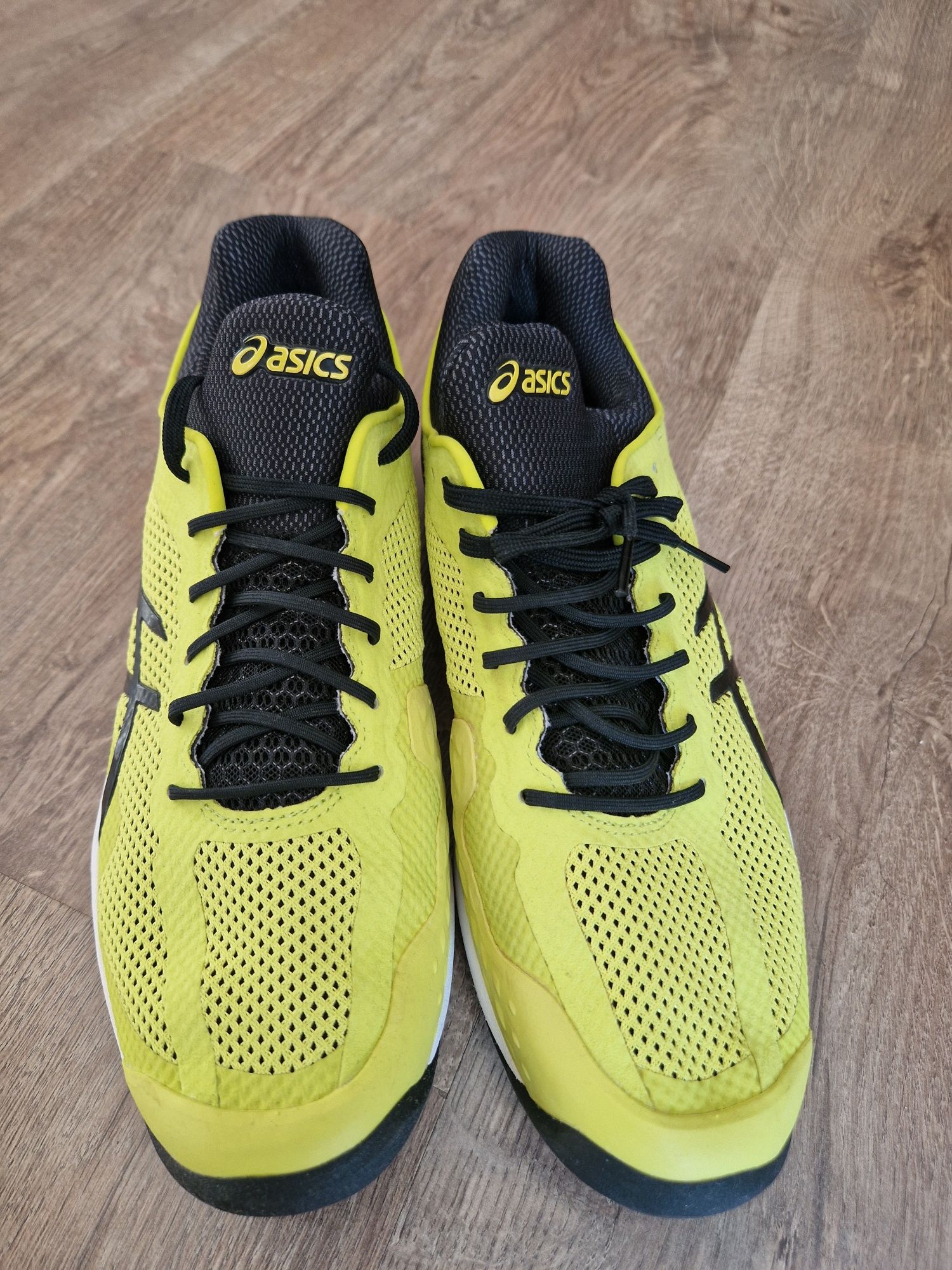 ASICS Gel-Resolution 7 (E700N) ЧИСТО НОВИ номер 43.5