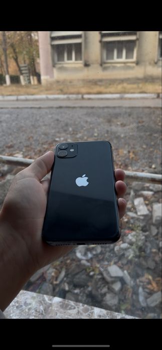 Айфон 11 64 гб 72 емкст