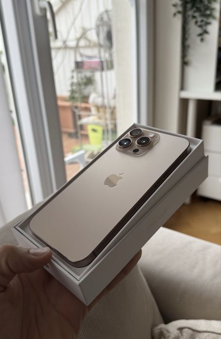 Iphone 16 Pro Max NOU 256gb