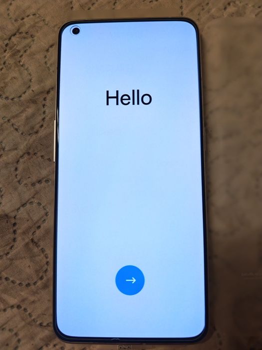 Vand Realme GT2 Pro, 8/128gb
