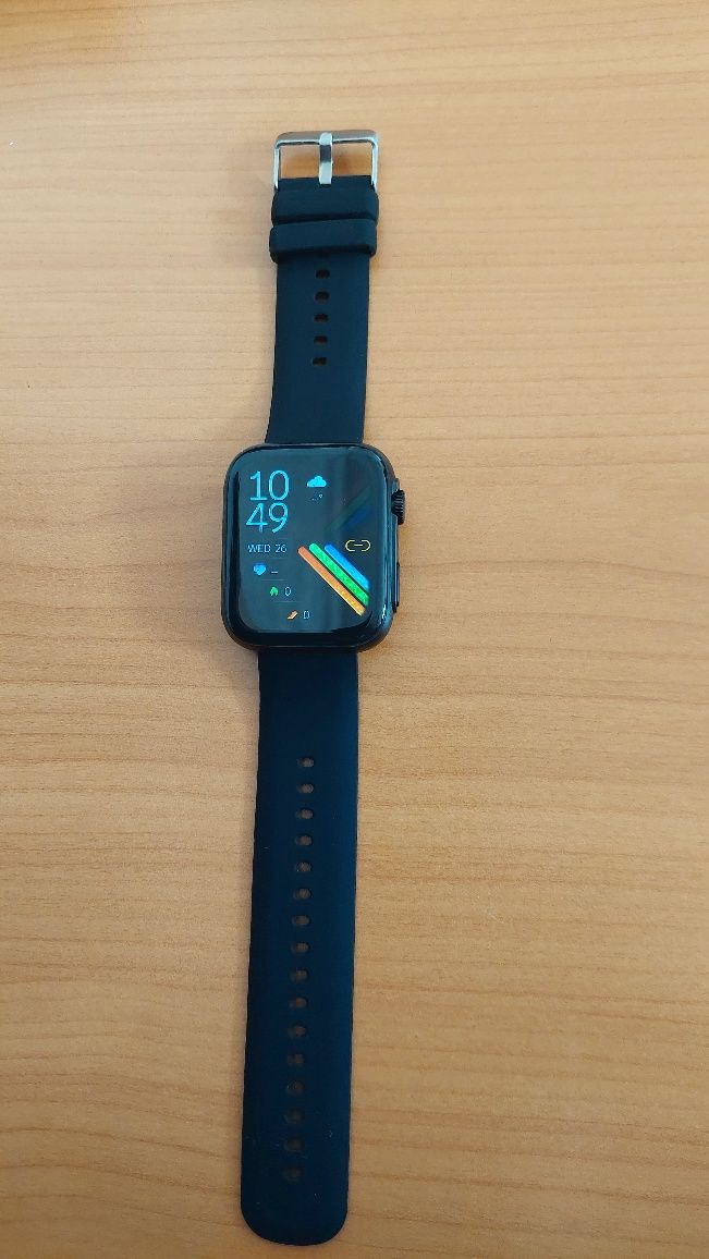 Чисто нов Смарт часовник Водоустойчив с много екстри Smart Watch
