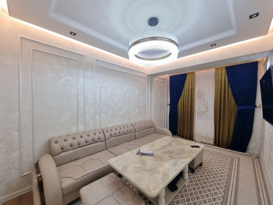 Продается 3 ком. Квартира на 2 этаже площадью 78 кв.м. По ул. Титова