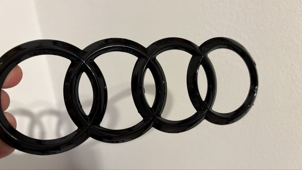 Емблеми ауди а6 ц7 висококачествени !