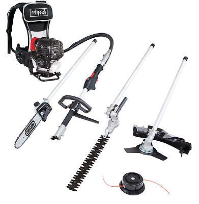 Kit pentru gradina multifuncțional trimmer drujba gard viu