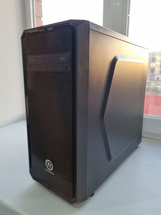 Системный блок i5-7400, GTX 1050, 16 GB ОП, 120 go ssd, 1 tb hdd