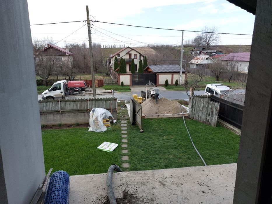 Șape elicopterizate