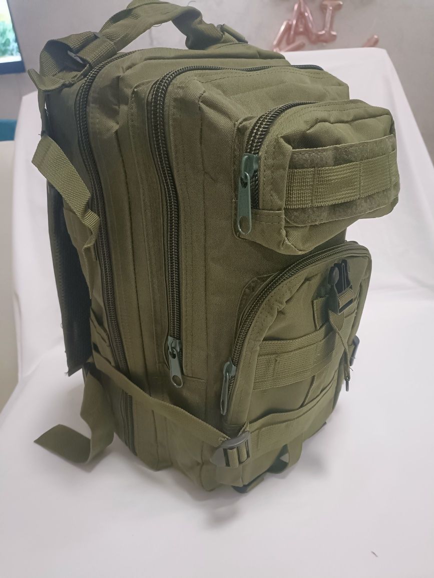 Rucsac  militar tactic 5 buzunare capacitate 35-40l