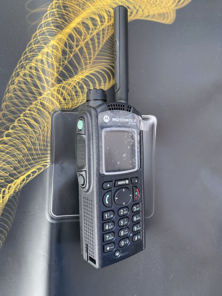 Tetra mtp850 motorola