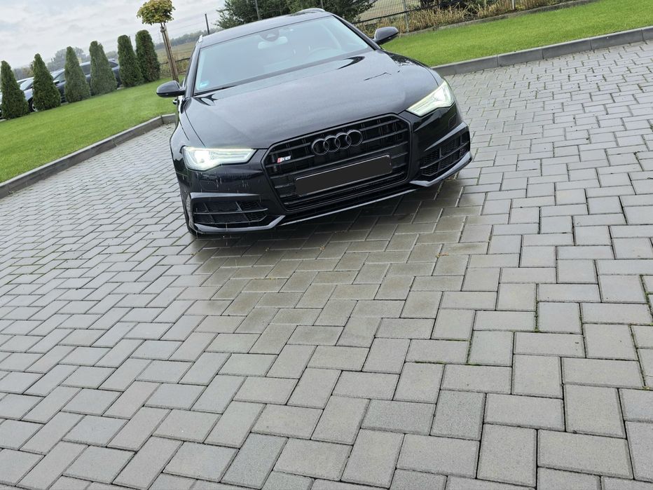 Audi A6-2016  E6 impecabil accept variante schimb