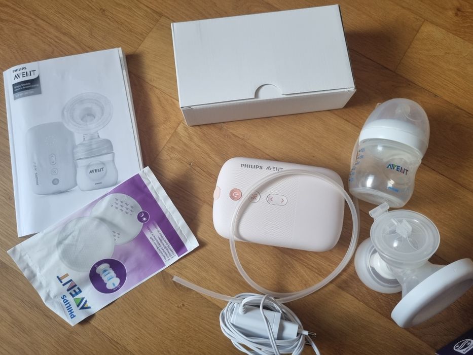 Електрическа помпа за кърма Philips avent