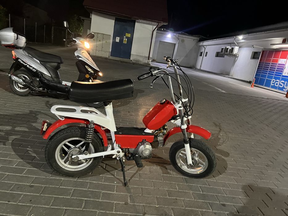 Scuter piaggio reconditionat 49cc