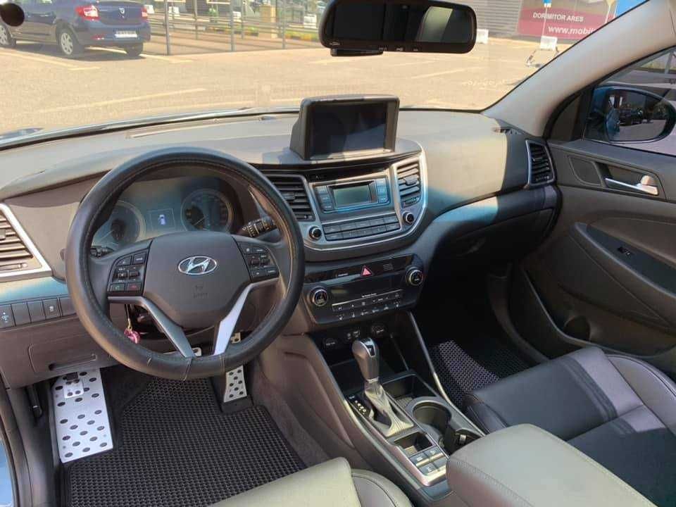 System de Navigatie Hyundai Tucson