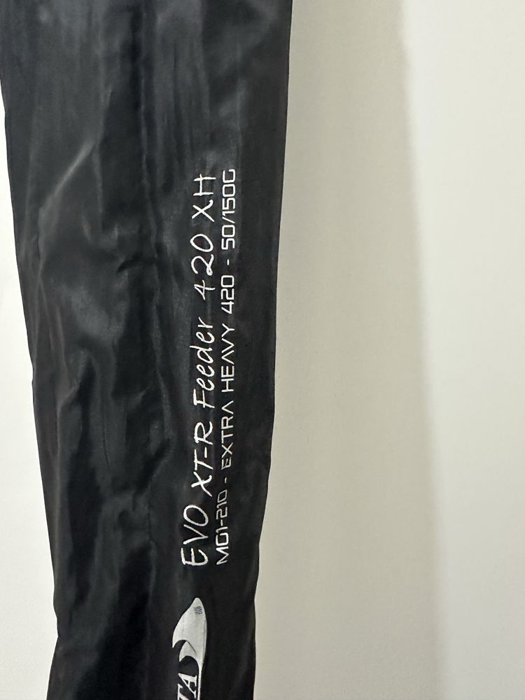 Manta evo 420. 50-150g