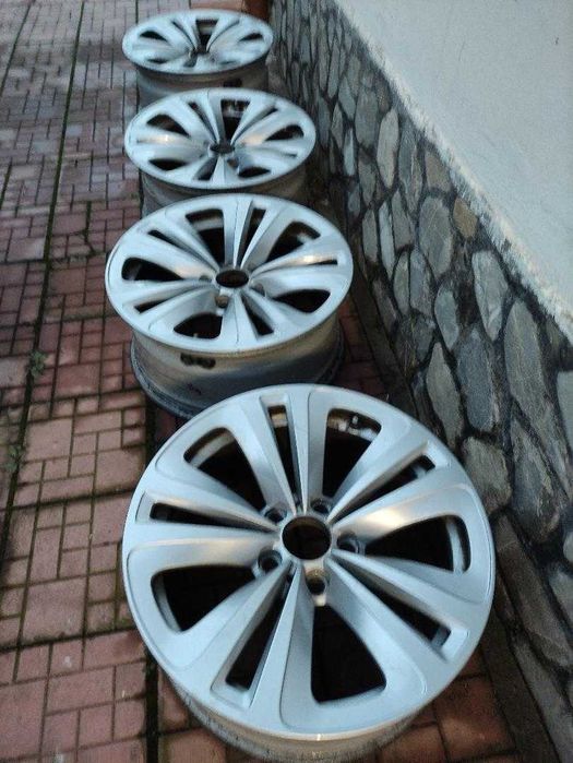 JANTE BMW 18 inch cu senzori presiune originali