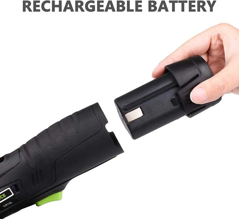 Cheie electrica cu clichet HAWKFORCE,sigilat