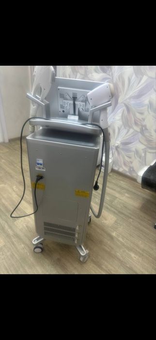 Лазерной диодной и элос эпиляция аппарати сотилвоти , куп  функцияли