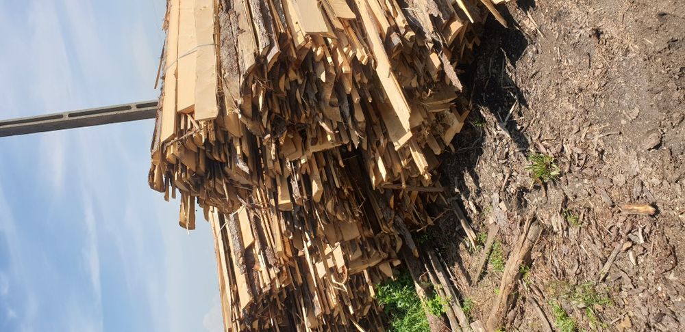 Deșeuri de foc molid brad - orlat