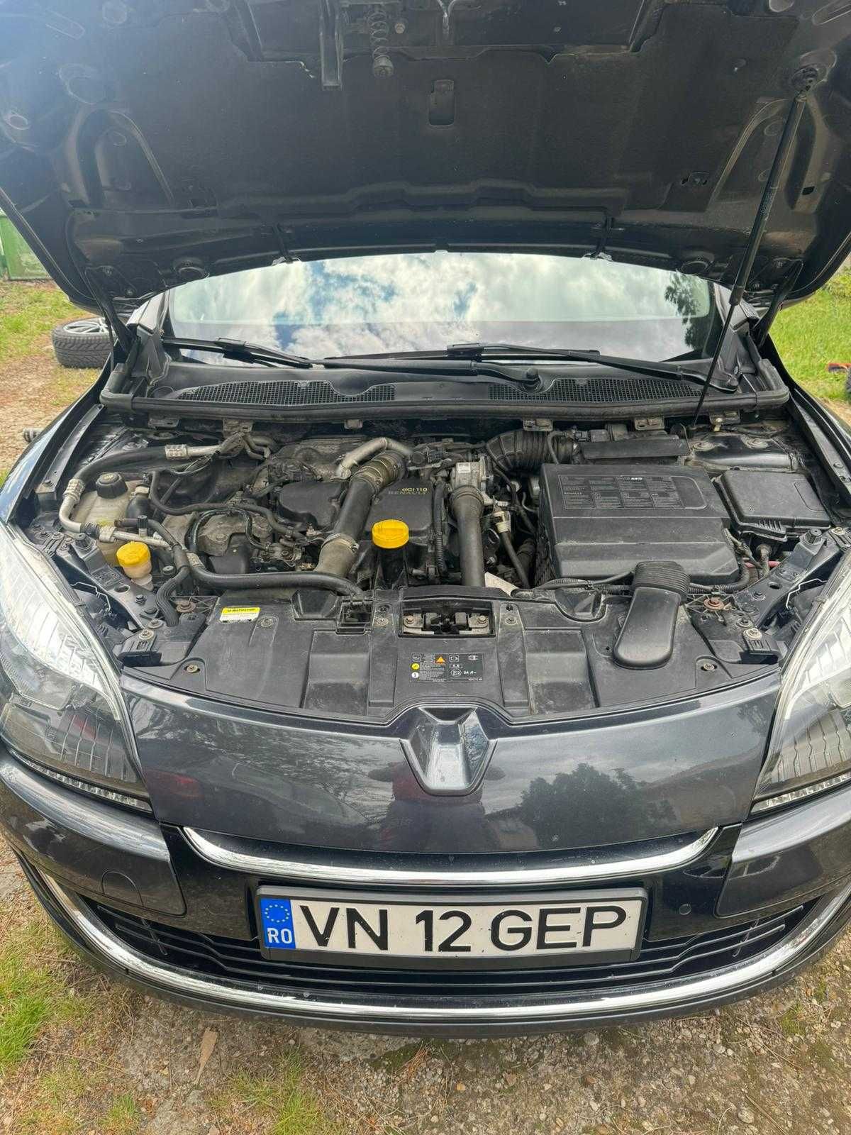 Renault Megane III