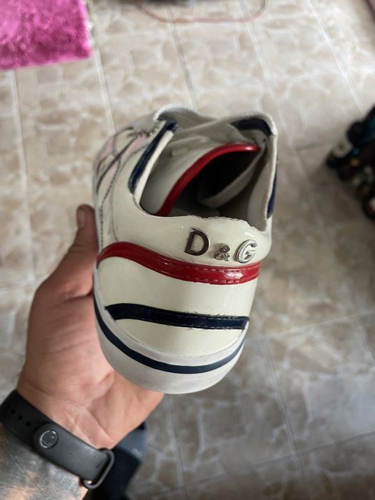 Vand tenisi originali Dolce & Gabbana