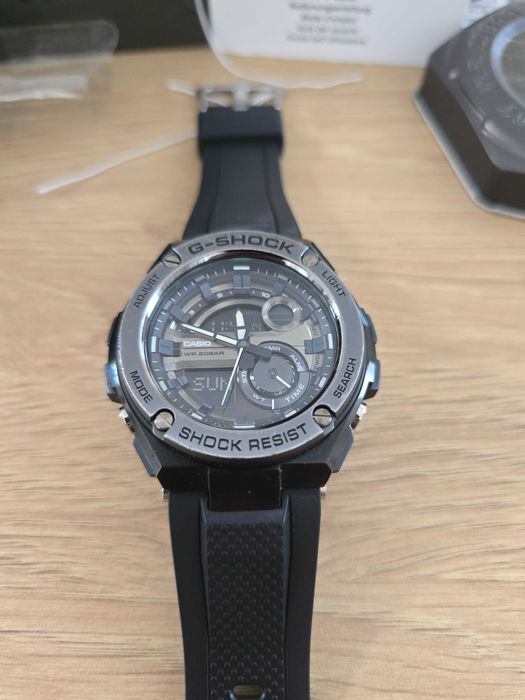 Casio G-Shock/G-Steel GST-210M-1AER