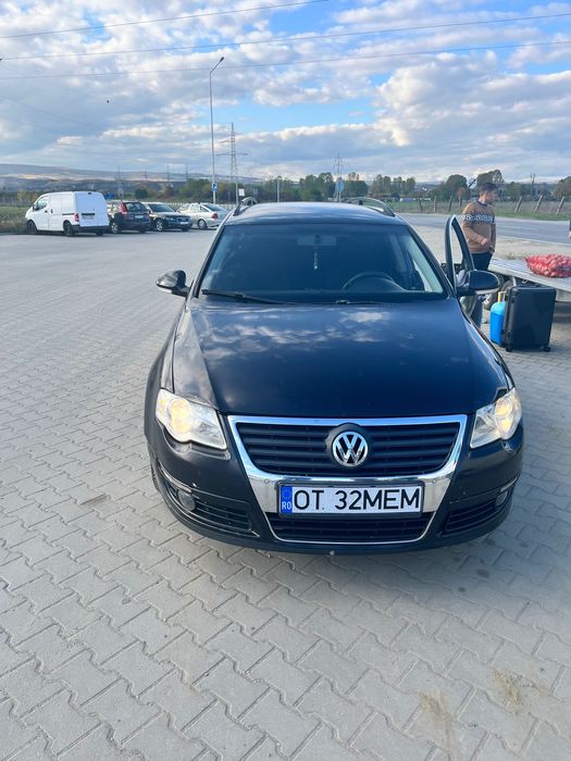 Passat b6 an 2007 140cp