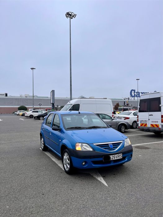 Dacia Logan din 2006 motor 1.4 benzina km 210000 reali