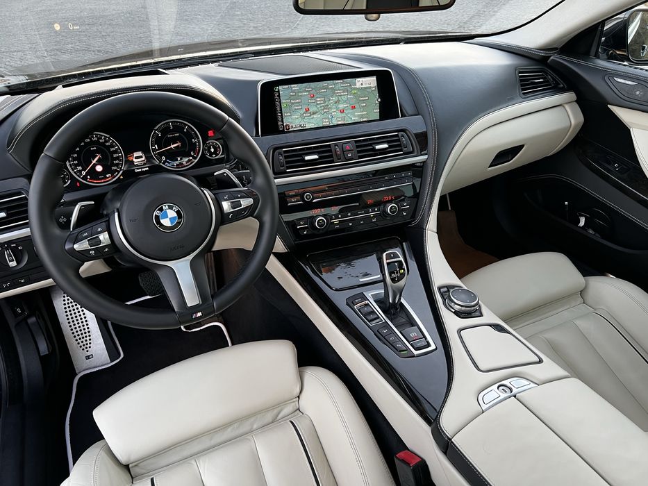 BMW 640d Xdrive F06, Model FL 2016-Individual ,M-Paket Full Dotari