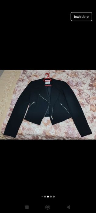 Sacou Zara, mărimea M