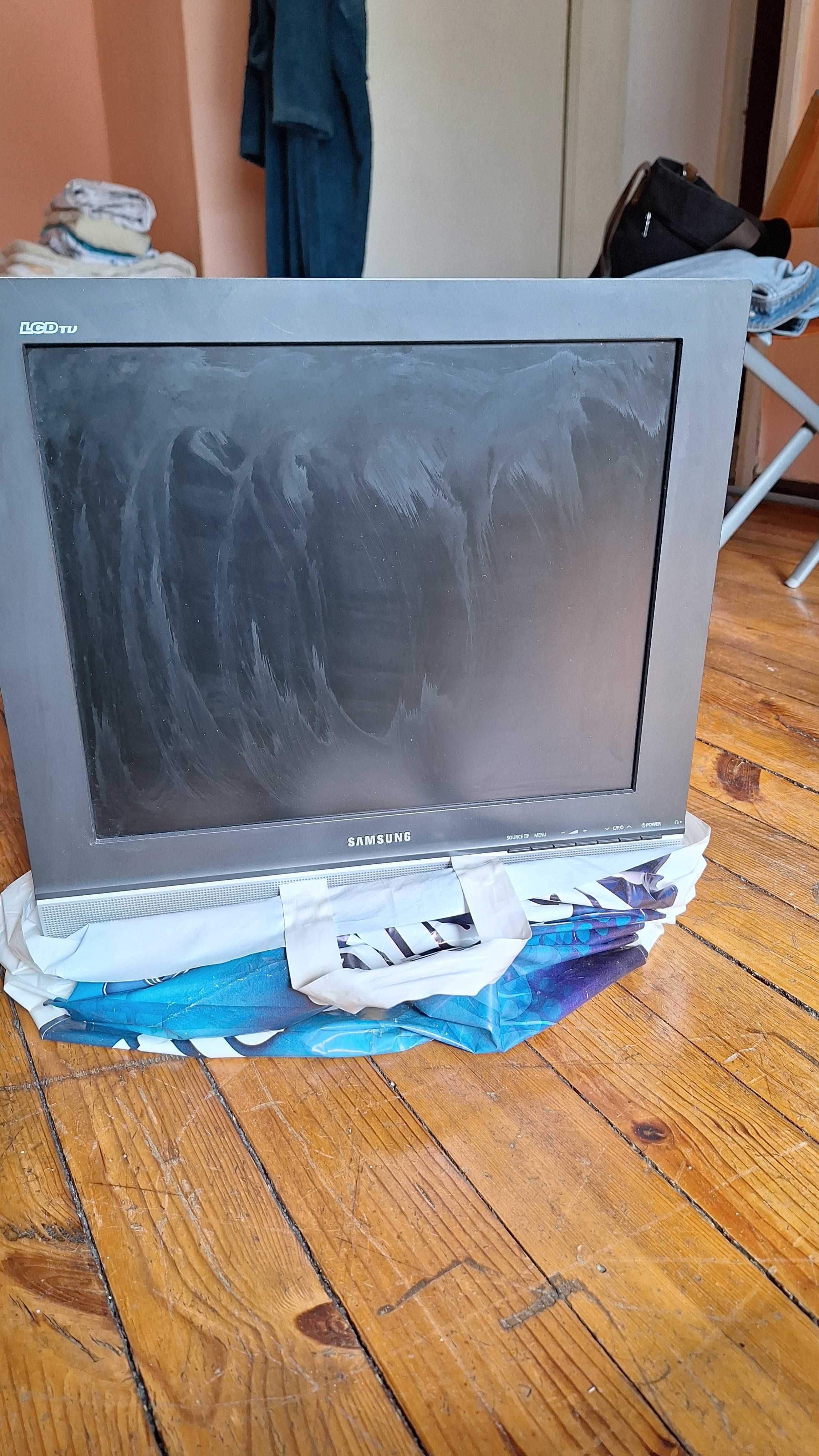 Monitor/TV Samsung 17inch
