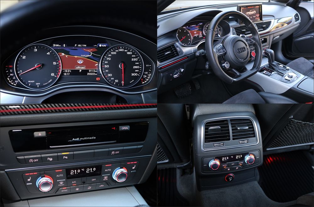 Audi A6 Avant 2.0 TDI Ultra S-tronic