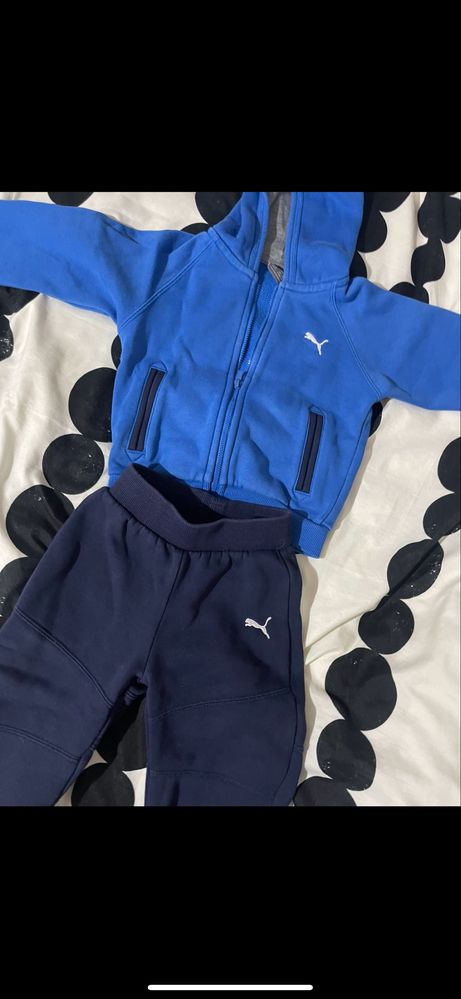 Ватиран екип puma