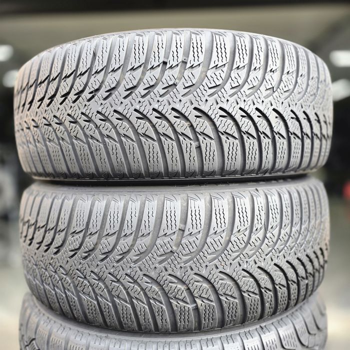 2x 205/55/16 M+S KUMHO 2022 Stare excelentă