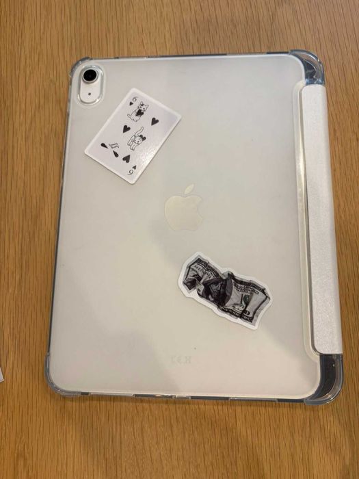 Ipad A16 wifi 128GB A3354 Silver