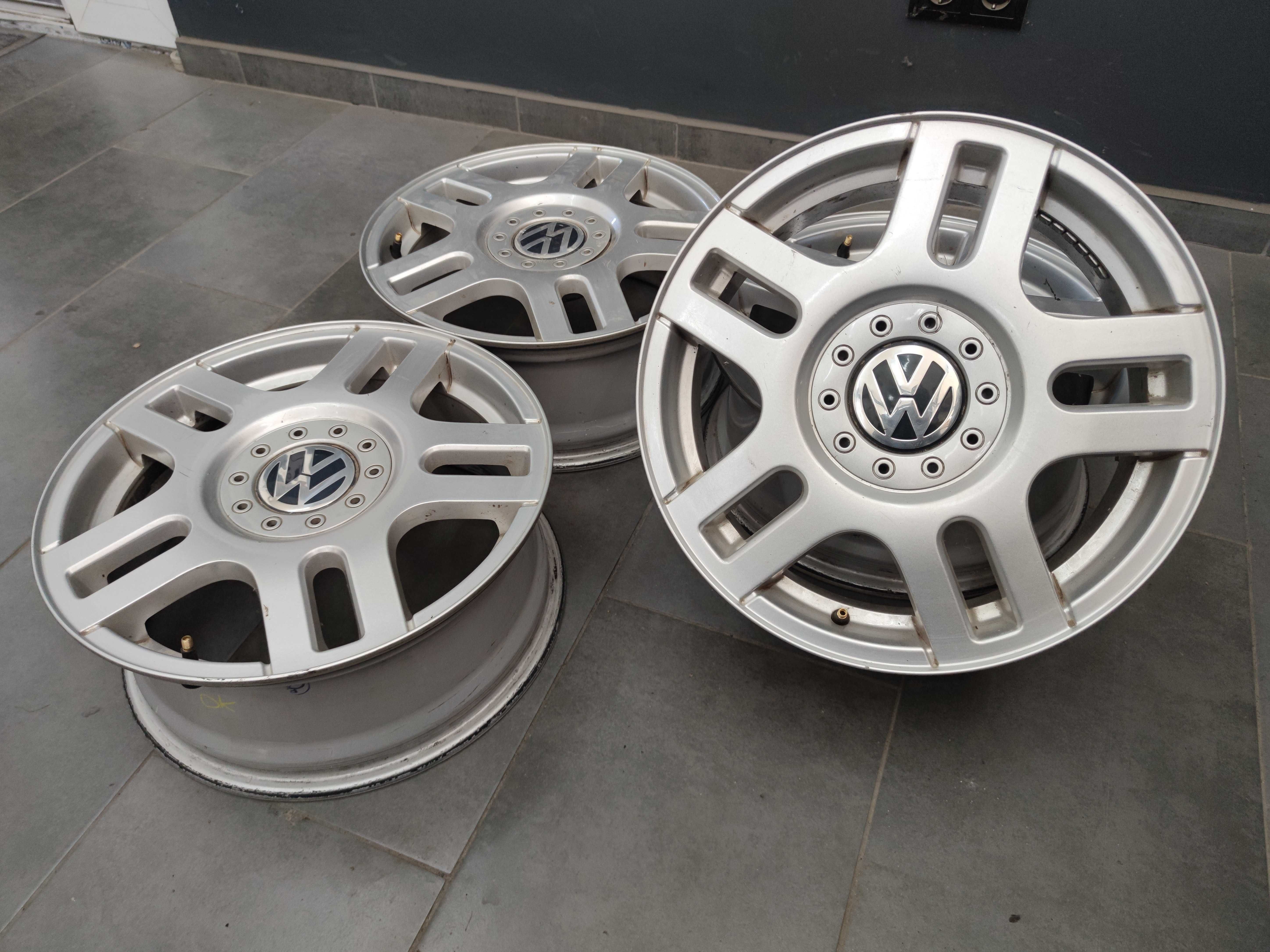 Джанти 16 - Volkswagen Golf 4, Polo