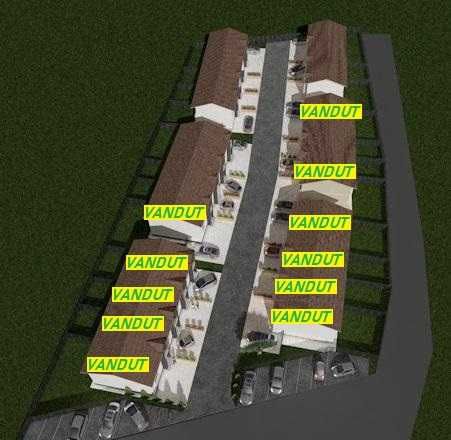 Case noi - Târgu Jiu, cartier Tismana - OFERTA LIMITATA!