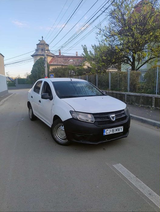 Dacia Logan 2014