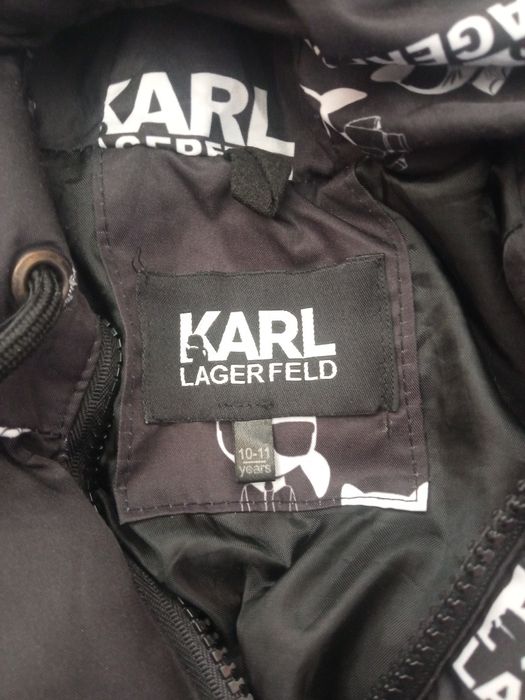 Детско яке karl legerfeld