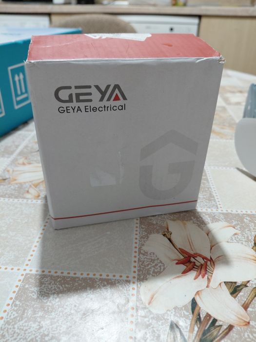 Автоматичен предпазител - със смарт приложение - wifi - 63A