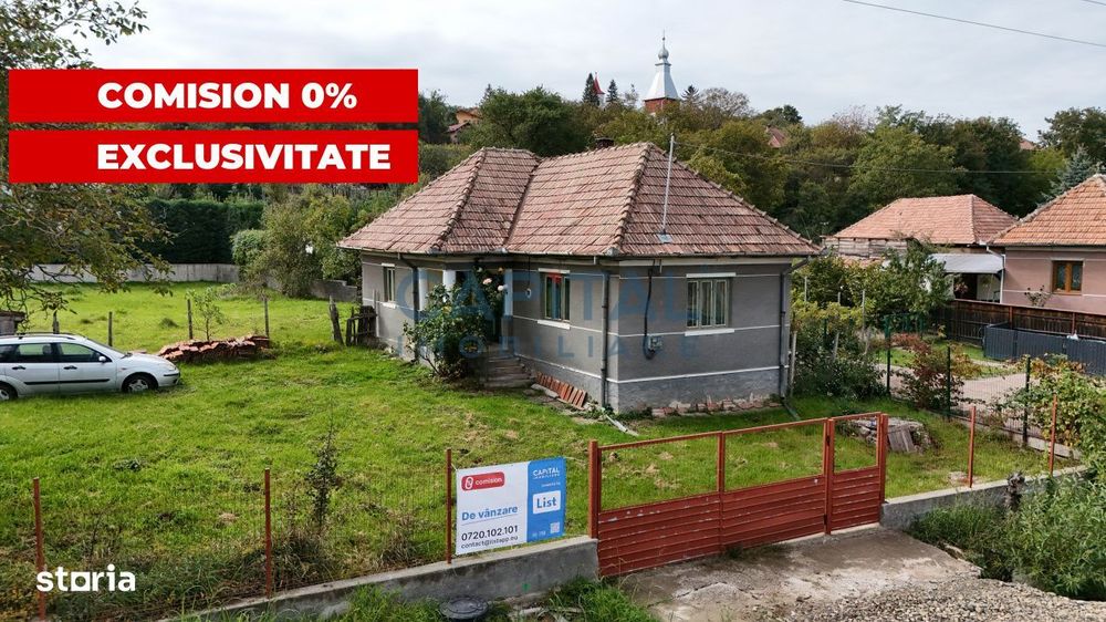 Vanzare teren plat! Gheorghieni! Strada Principala!