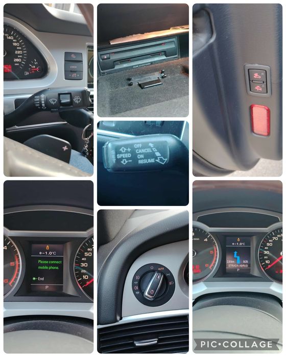 Audi A6 euro 5 dpf activ 2l tdi automat