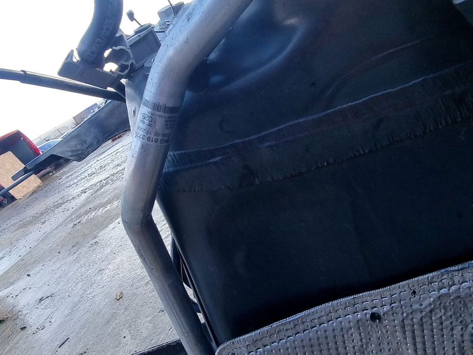 Furtun apa AUDI A4 (8K2, B8) [Fabr 2008-2015] 8K0819377H 3.0 TDI CREC