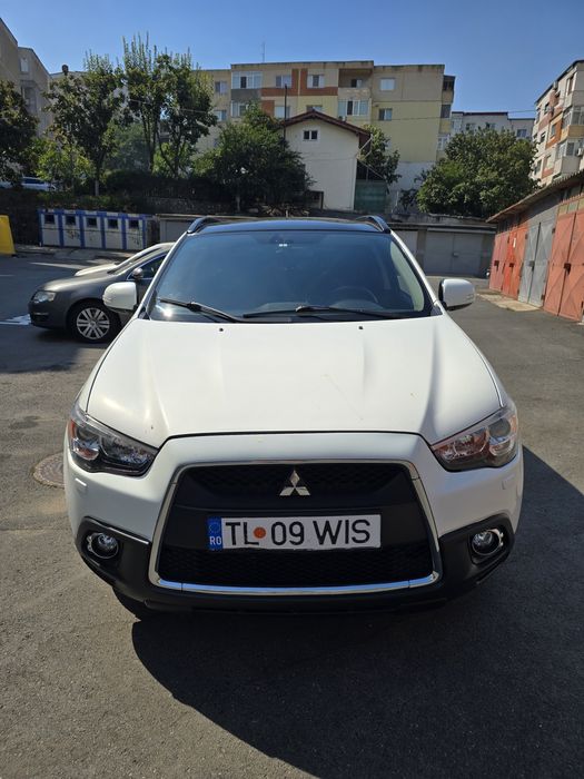 Mitsubishi ASX 1.8 DiD 150cp 4x4