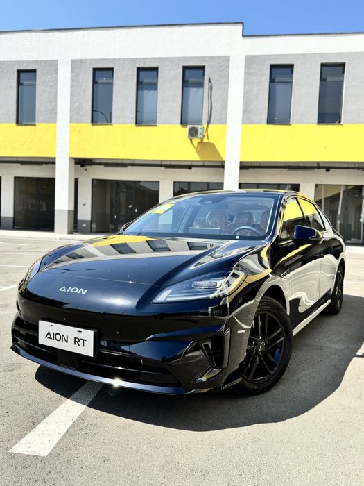 Gac Aion RT 520 km Qora