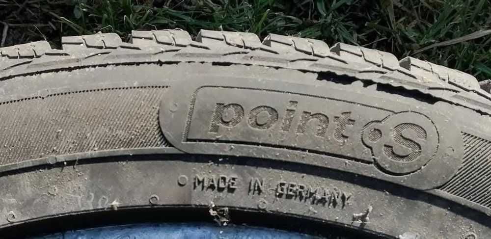 Roți cu cauciucuri de iarna 5x112 225x45/R17