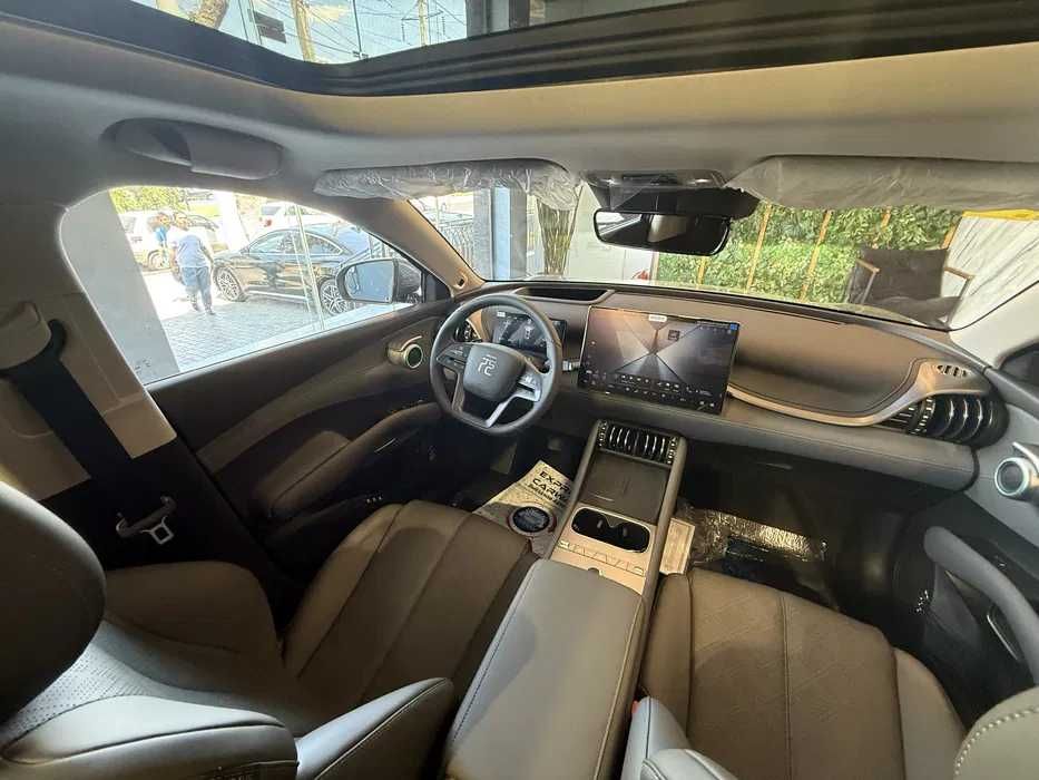 ByD Yuan Plus Full