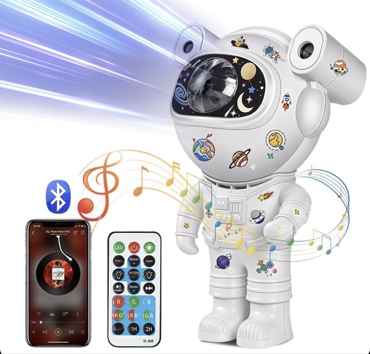 Proiector de stele Astronaut
