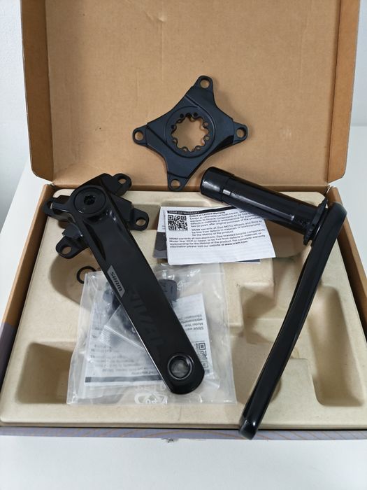 Pedalier / Angrenaj SRAM Rival D1 DUB !!! 172.5 mm